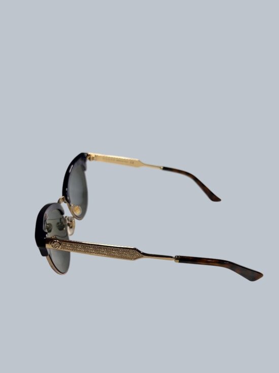 Gucci GG0055S Blue Marbled \